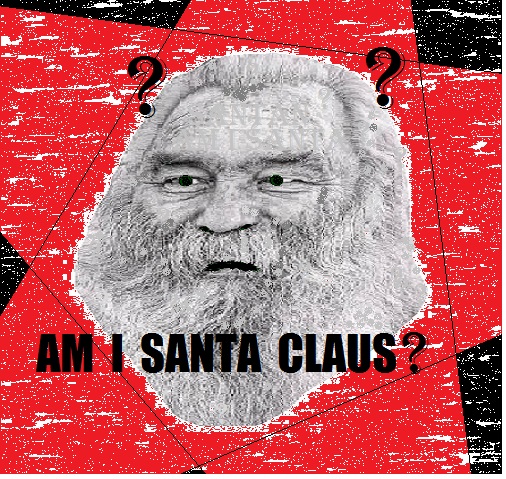 Twisted Santa