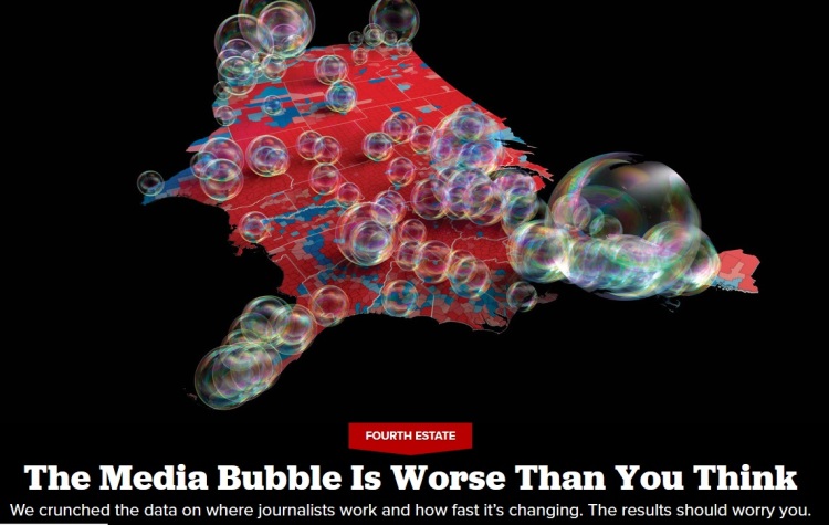media bubble