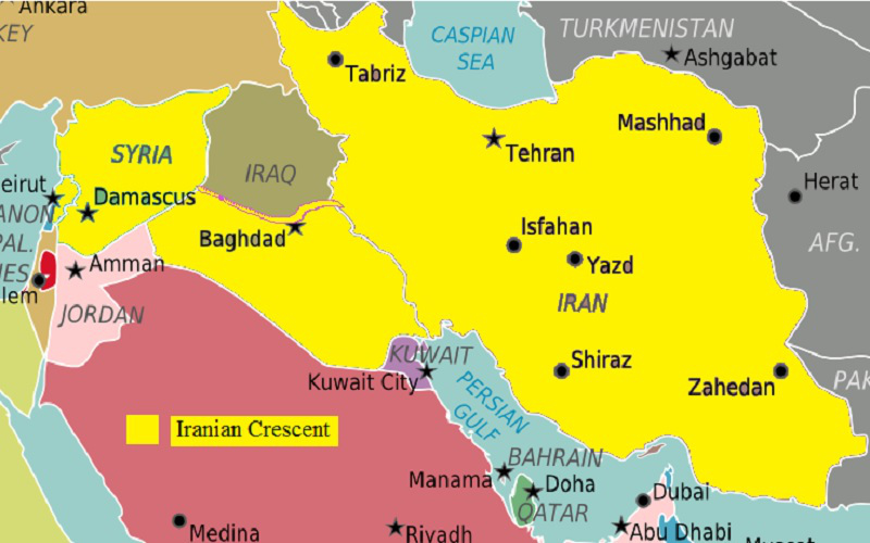 iranian-crescent-after-islamic-state-defeat-and-iran-surge-retaking-syria-for-bashir-al-assad