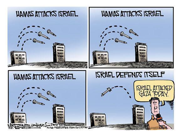 hamas-vs-israel