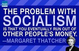 Socialism Thatcher